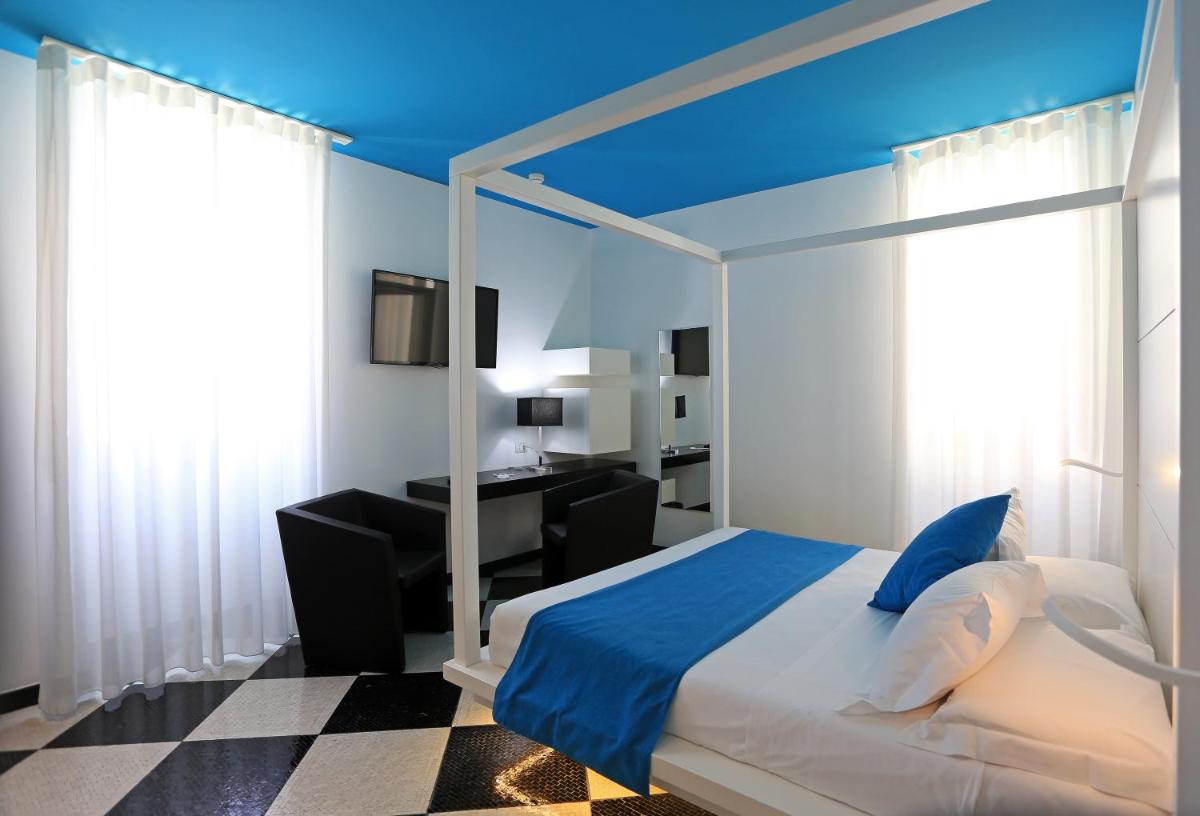 Zafran Boutique Hotel