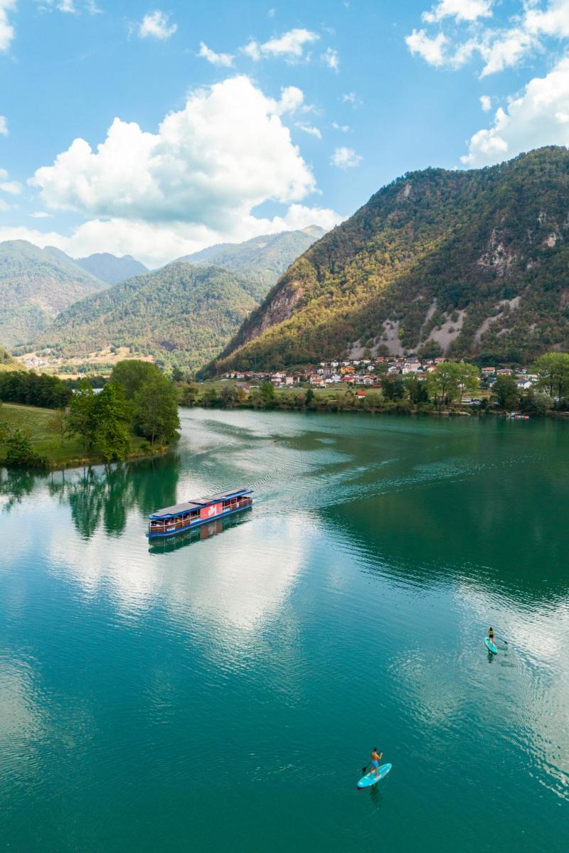 Zen Emerald Resort & Spa, Soča river