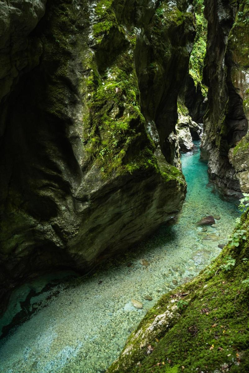 Zen Emerald Resort & Spa, Soča river