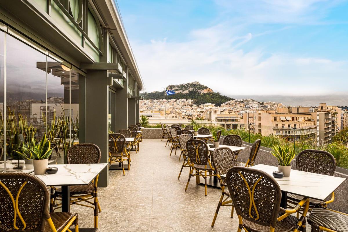 Zeus Essence Athens Central, former Athens Key