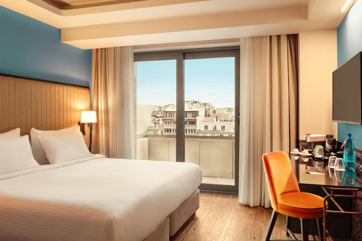 Zeus Essence Athens Central, former Athens Key