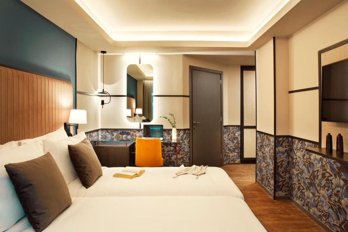 Zeus Essence Athens Central, former Athens Key