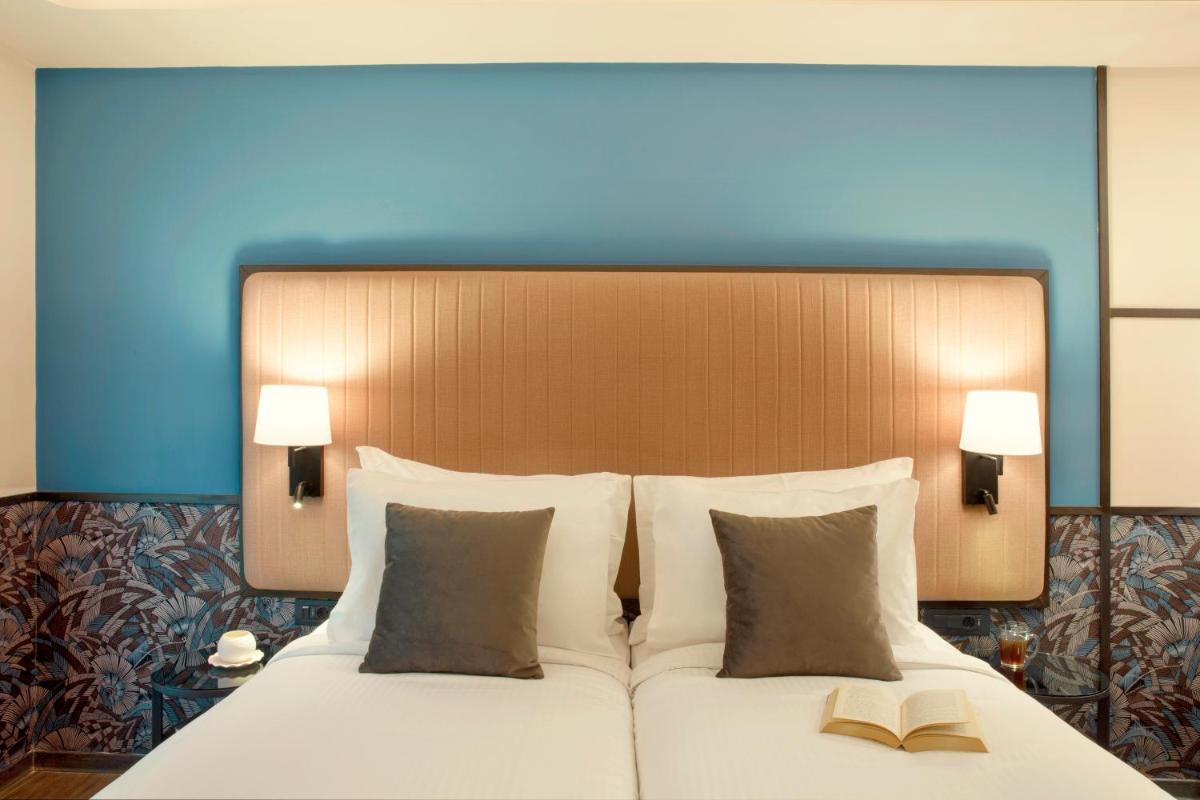 Zeus Essence Athens Central, former Athens Key