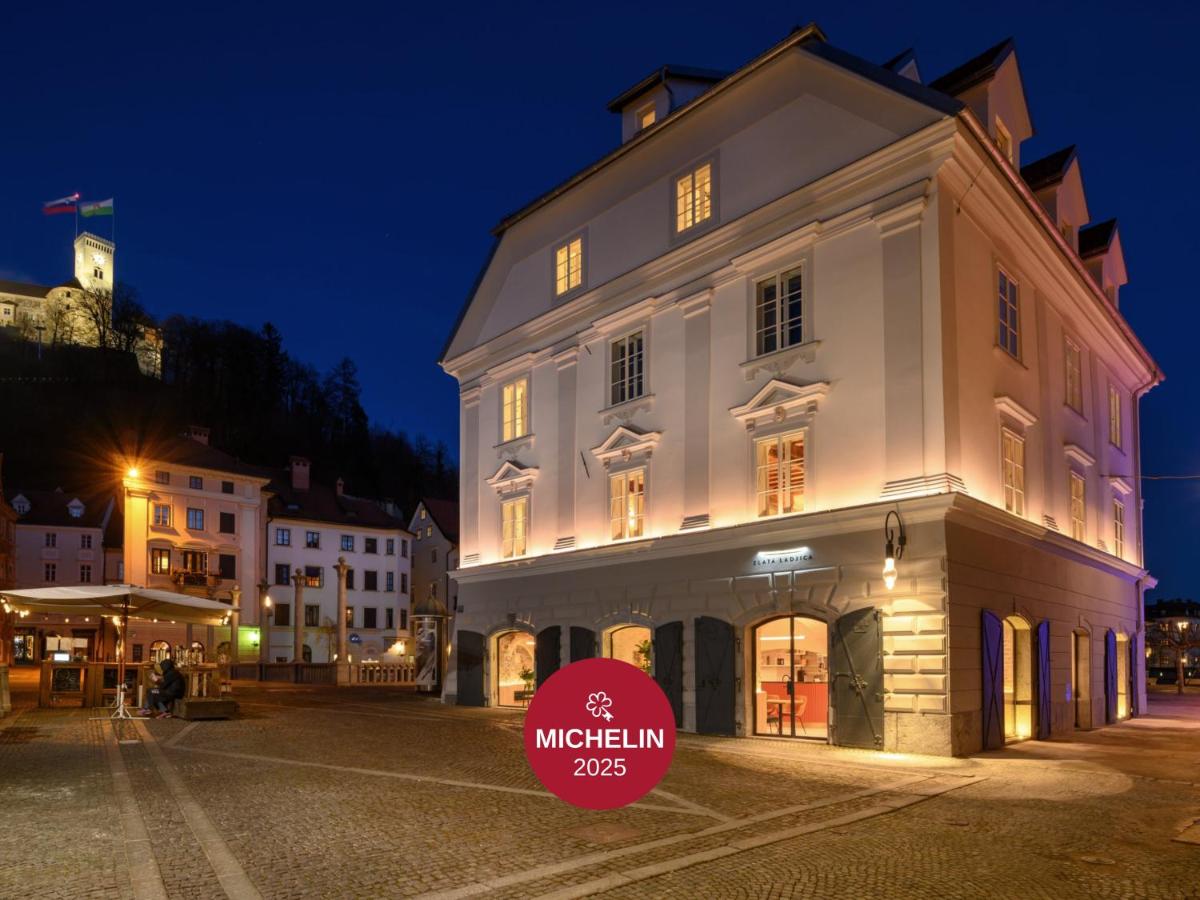 Zlata Ladjica Boutique Hotel