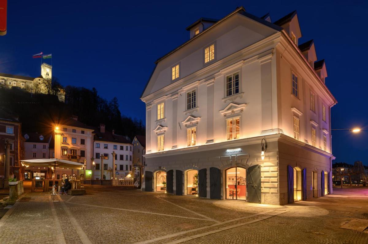 Zlata Ladjica Boutique Hotel