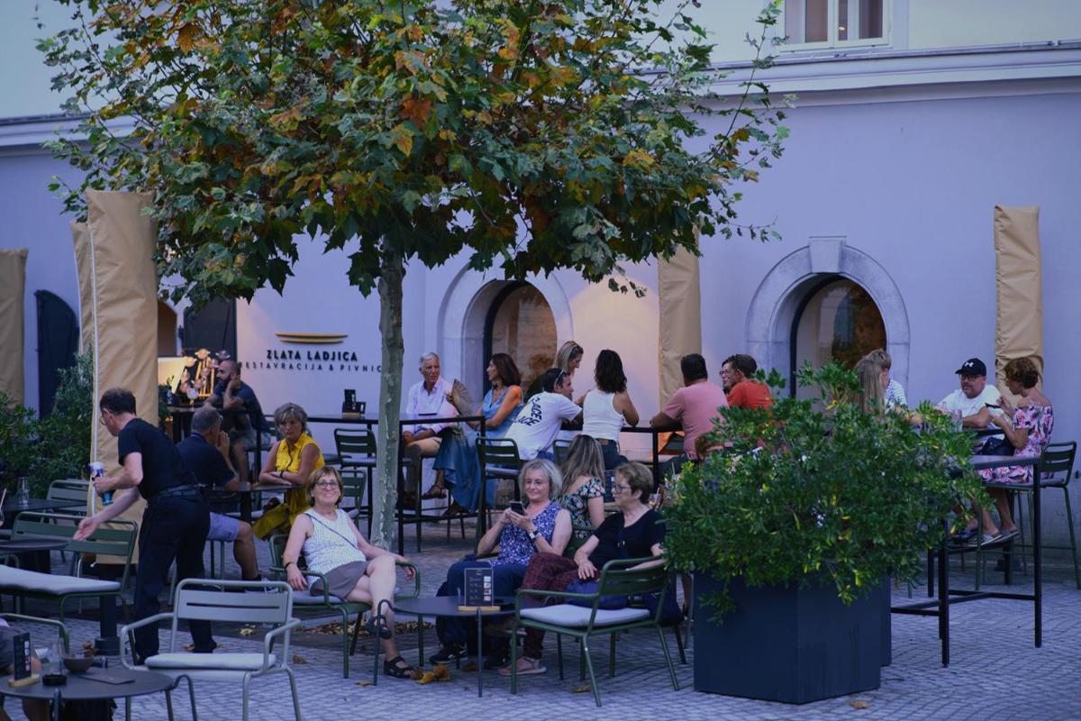 Zlata Ladjica Boutique Hotel