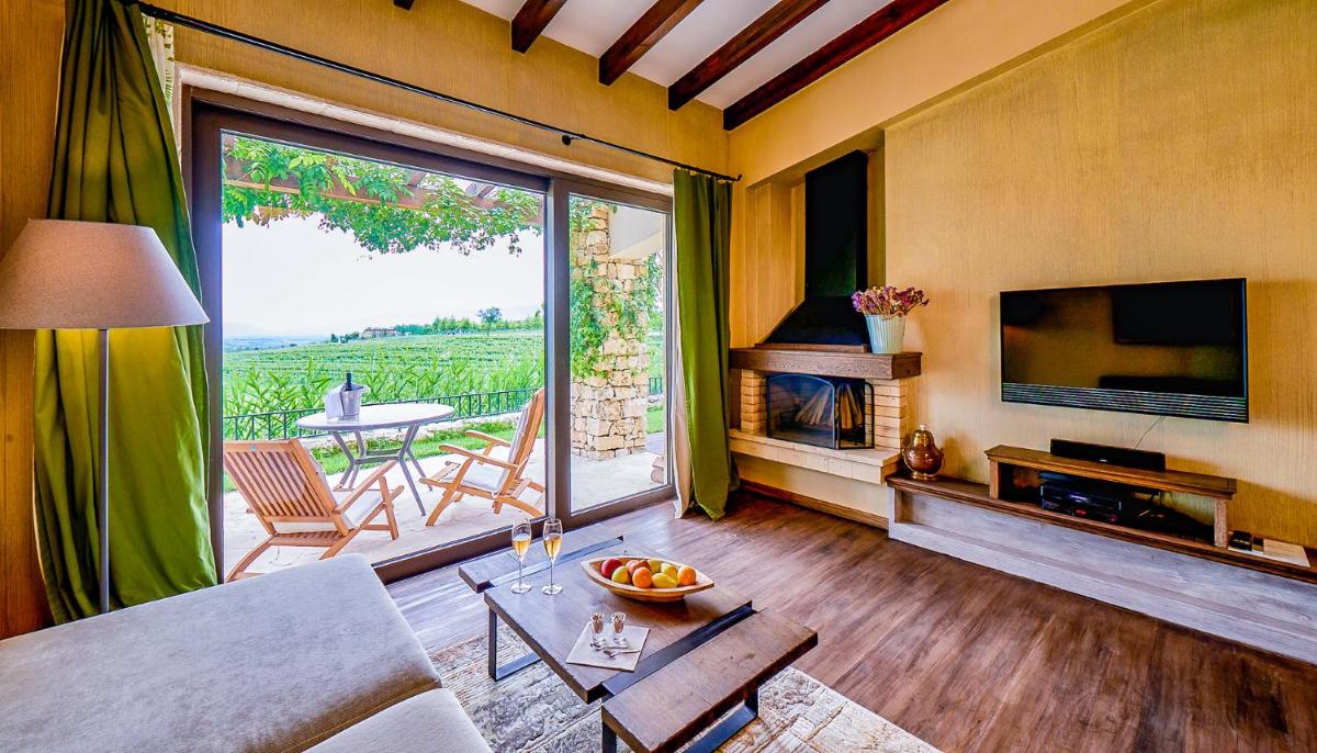 Zornitza Family Estate Relais & Chateaux