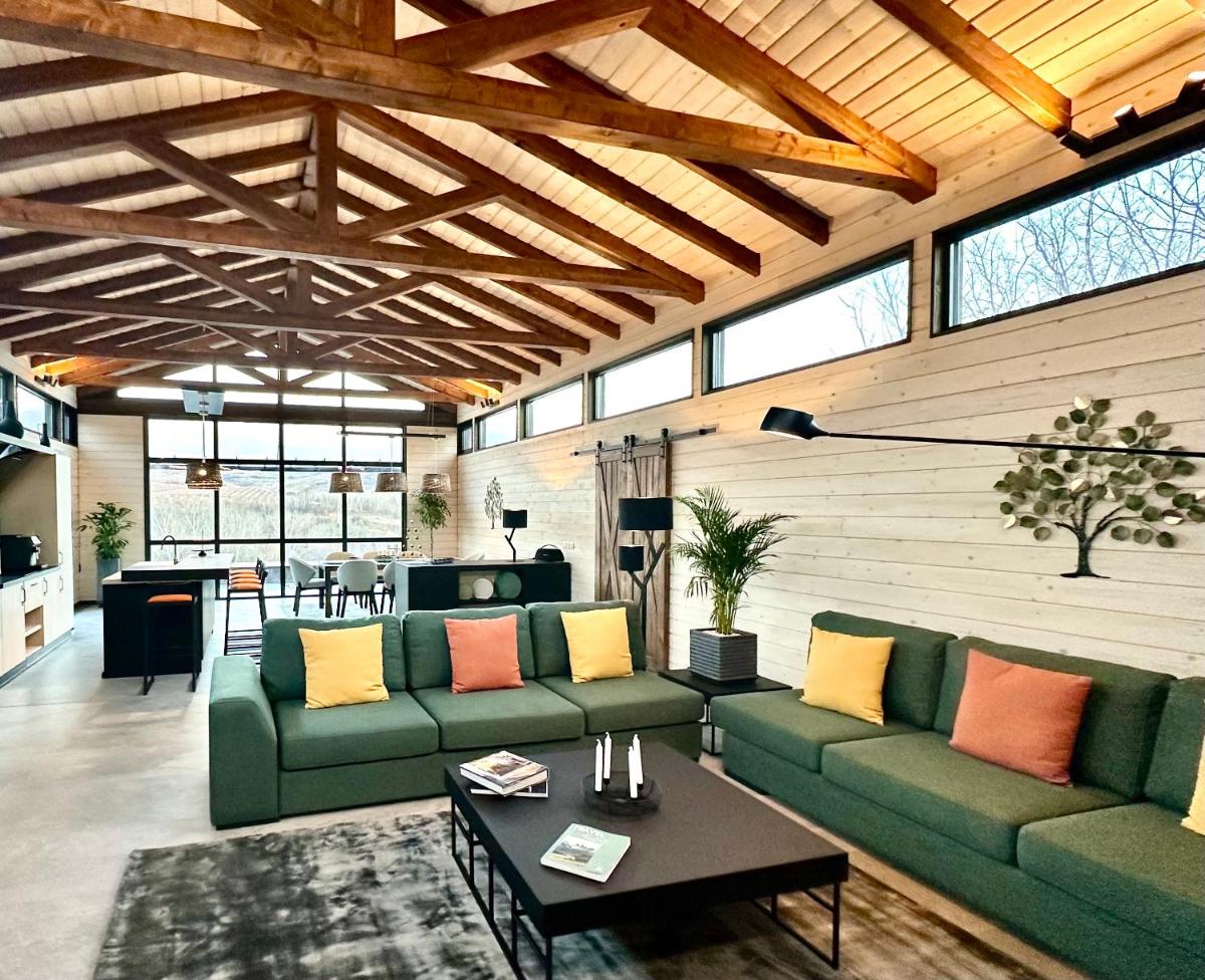 Zornitza Family Estate Relais & Chateaux