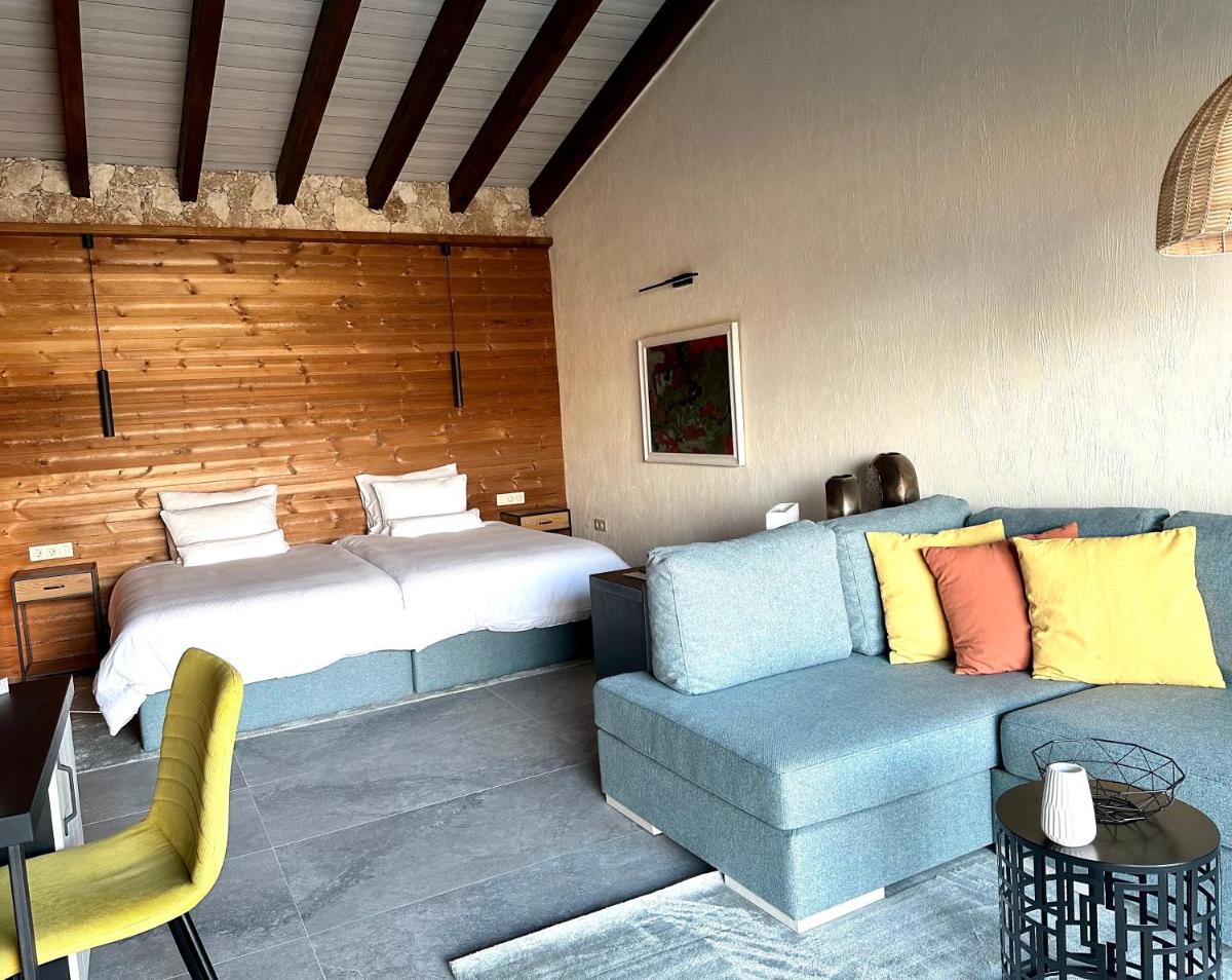 Zornitza Family Estate Relais & Chateaux