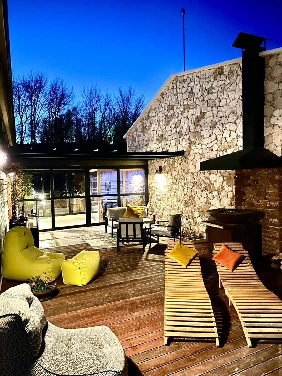 Zornitza Family Estate Relais & Chateaux