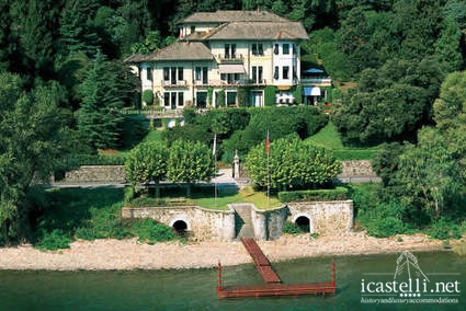Villa Dal Pozzo d'Annone