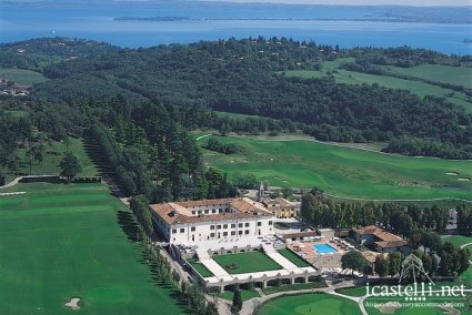 Palazzo Arzaga Hotel SPA & Golf Resort