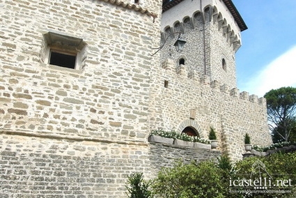 Castello di Magrano