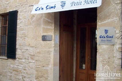 Can Simo Petit Hotel