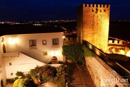 Pousada de Obidos, Castelo de Obidos
