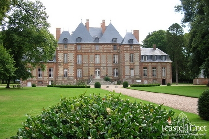 Château de Fleury la Forêt