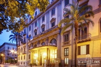 Grand Hotel Et Des Palmes