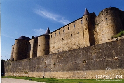 Hôtel Le Château Fort