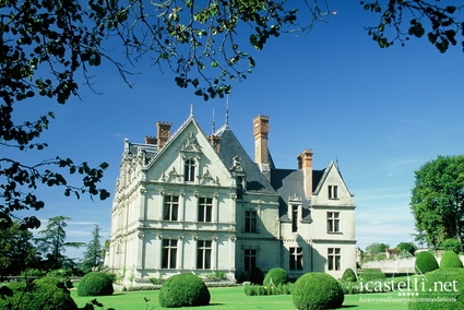 Château De La Bourdaisière