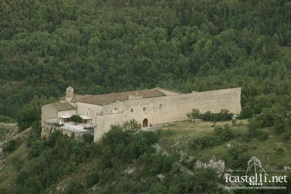 Monastero Fortezza di Santo Spirito