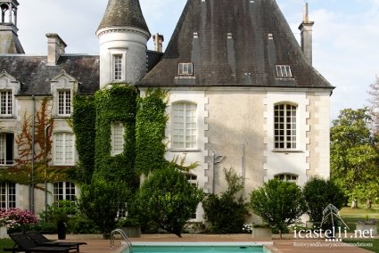Château Le Mas de Montet