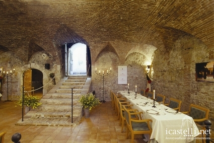 Castello di Casigliano Country Inn