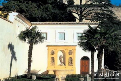 Palazzo Leti Residenza d'Epoca