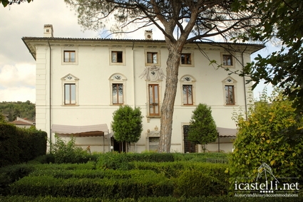 Relais Villa Dragonetti De Torres