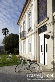 Solar Egas Moniz-Charming House & Local Experiences