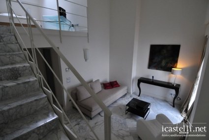 Suite sea view