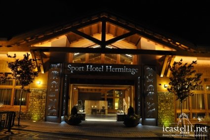 Sport Hotel Hermitage & Spa