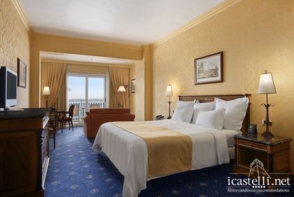 Two Queen Hilton Guest Room