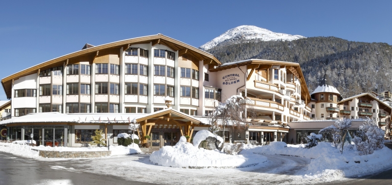 Das Central – Alpine . Luxury . Life