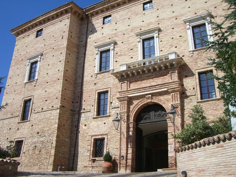 Hotel Castello Chiola