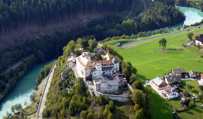 Hotel Schloss Sonnenburg