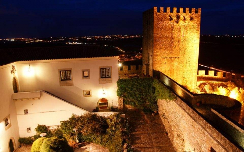 Pousada de Obidos, Castelo de Obidos