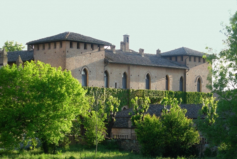 Castello di San Gaudenzio