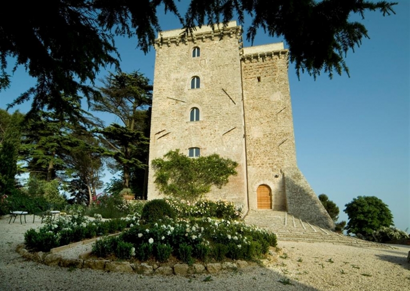 Residenza d'epoca Torre Almonte