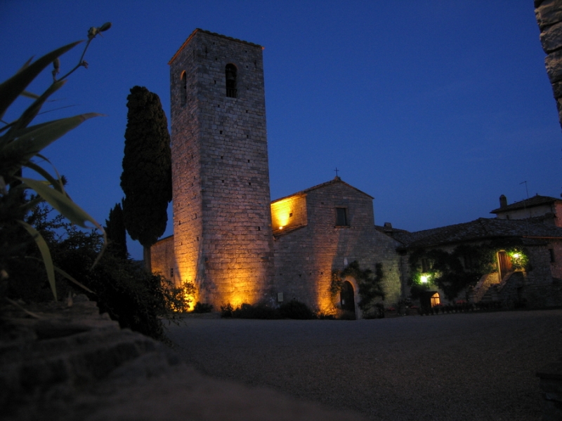 Castello di Spaltenna