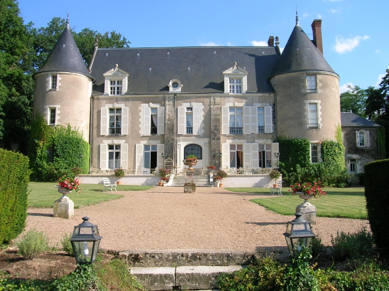 Le Château de Pray