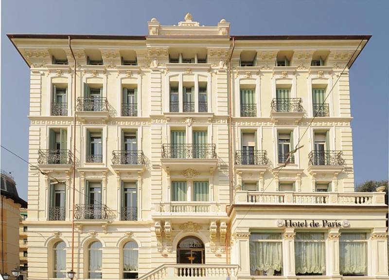 Hotel de Paris Sanremo