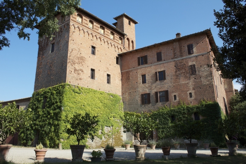 Castello di San Fabiano