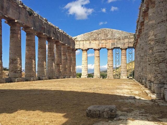 Calatafimi - Segesta