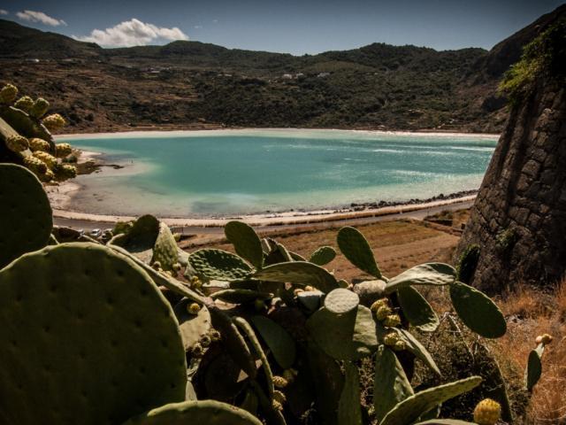 Pantelleria Island