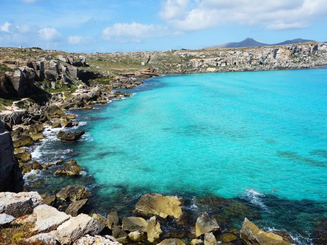 Favignana - Egadi Islands