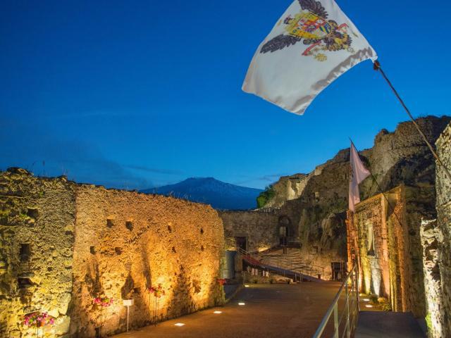 Calatabiano - Taormina coast