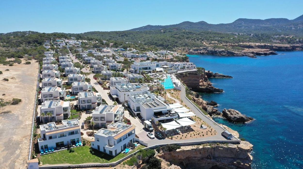7Pines Resort Ibiza Lujo Vistas Es Vedr Cala Conta Spa Pure Seven 7Pines Resort Ibiza Lujo Vistas Es Vedr Cala Conta Spa Pure Seven