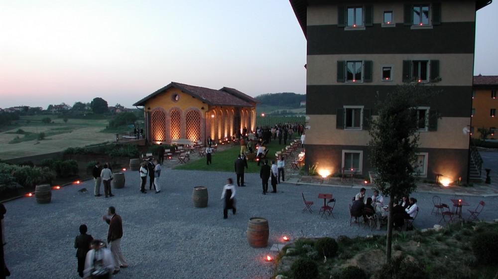 Albergo L'Ostelliere - Villa Sparina Resort