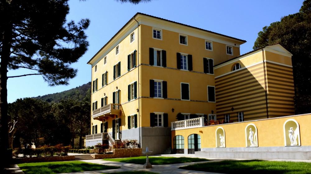 Albergo Villa Casanova