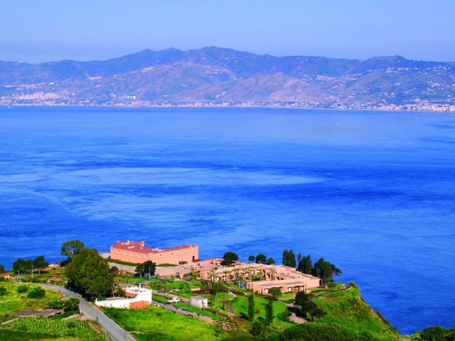 Altafiumara Resort & Spa